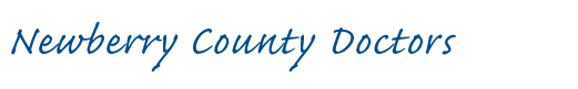 Newberry County Doctors Logo